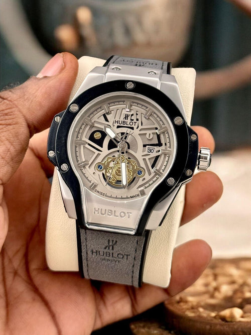 Hublot Big Bang Tourbillon