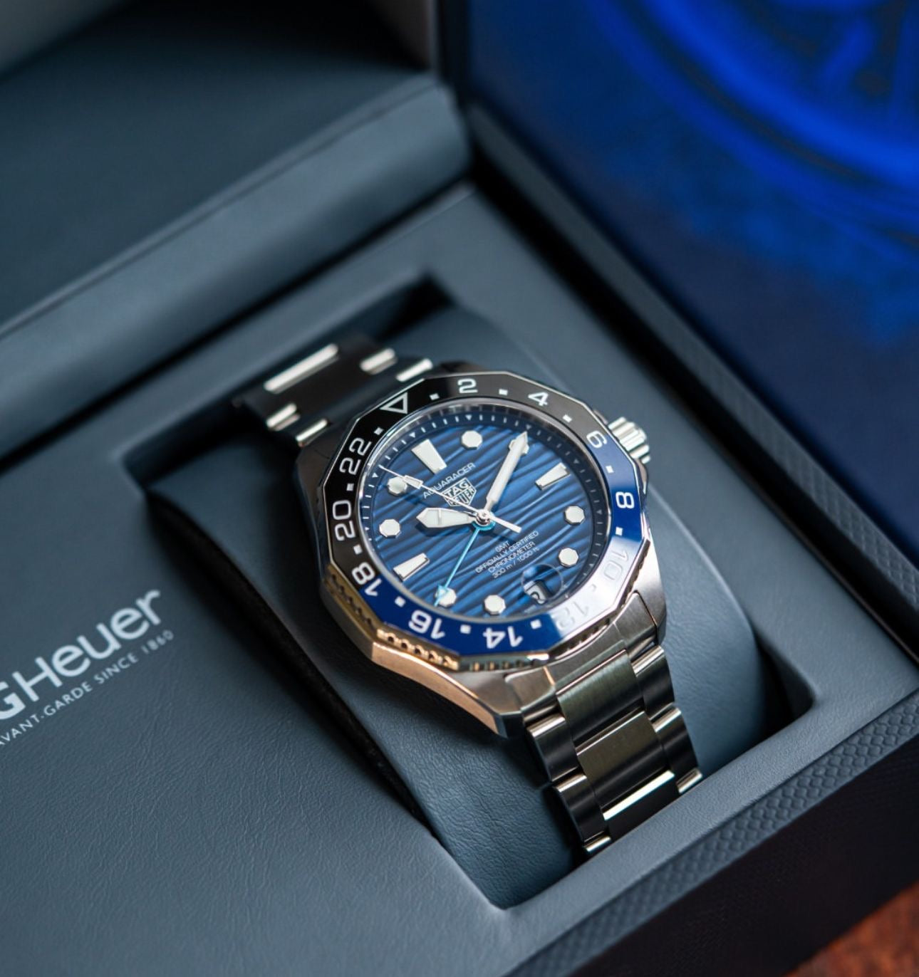 Tag Heuer Aquaracer Professional 300 Automatic