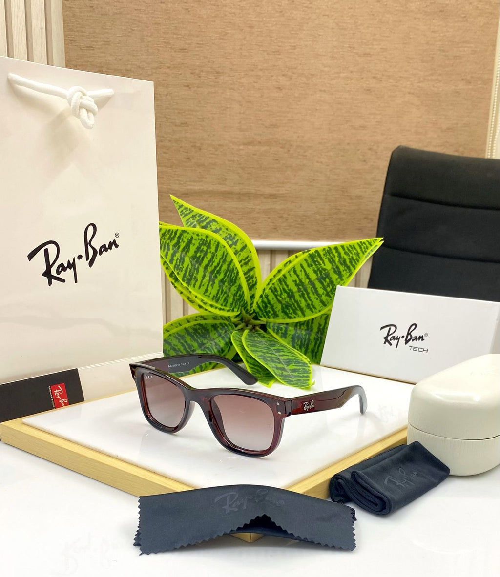 Rayban Reverse Sunglasses