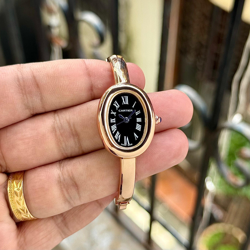 Cartier Baignoire Collection