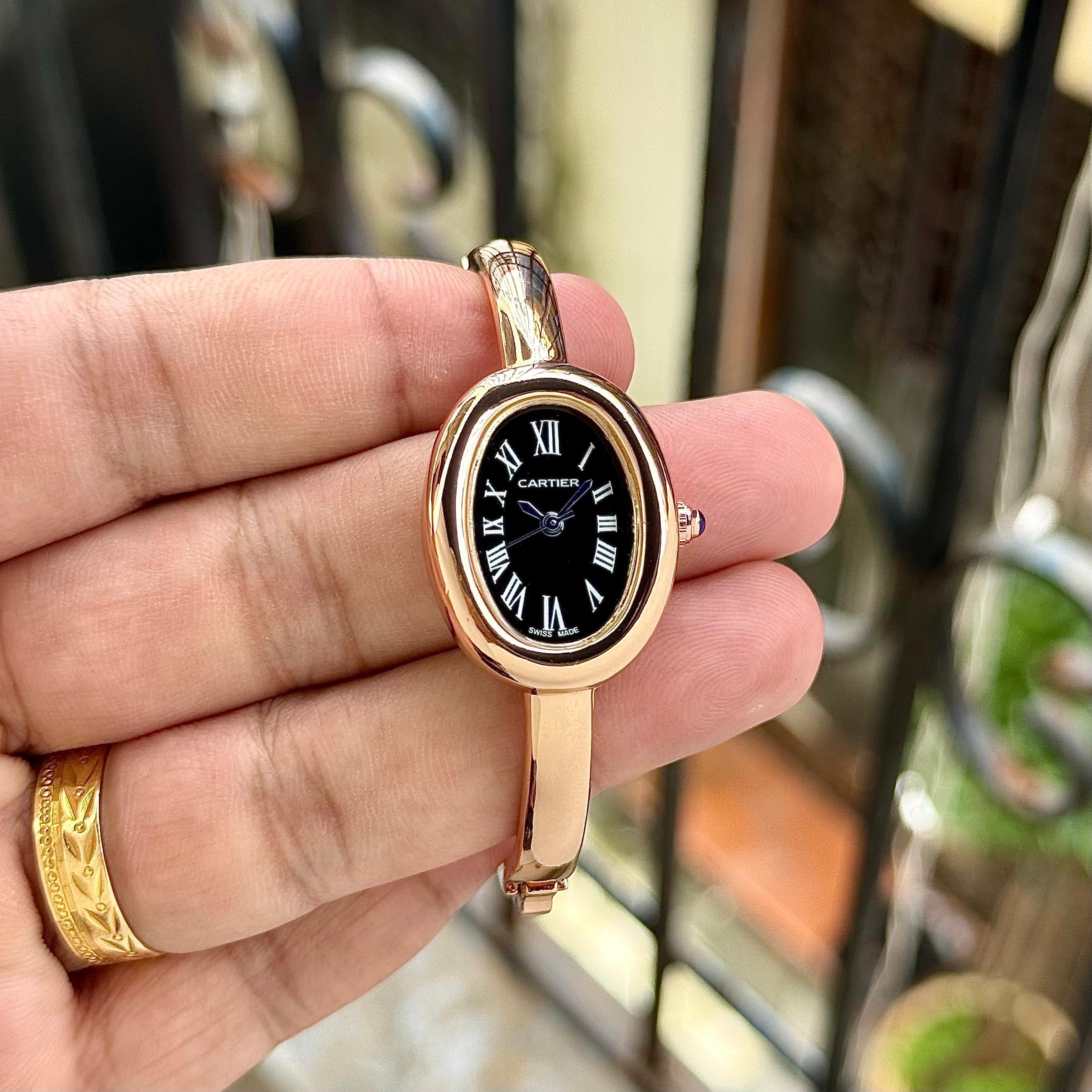 Cartier Baignoire Collection