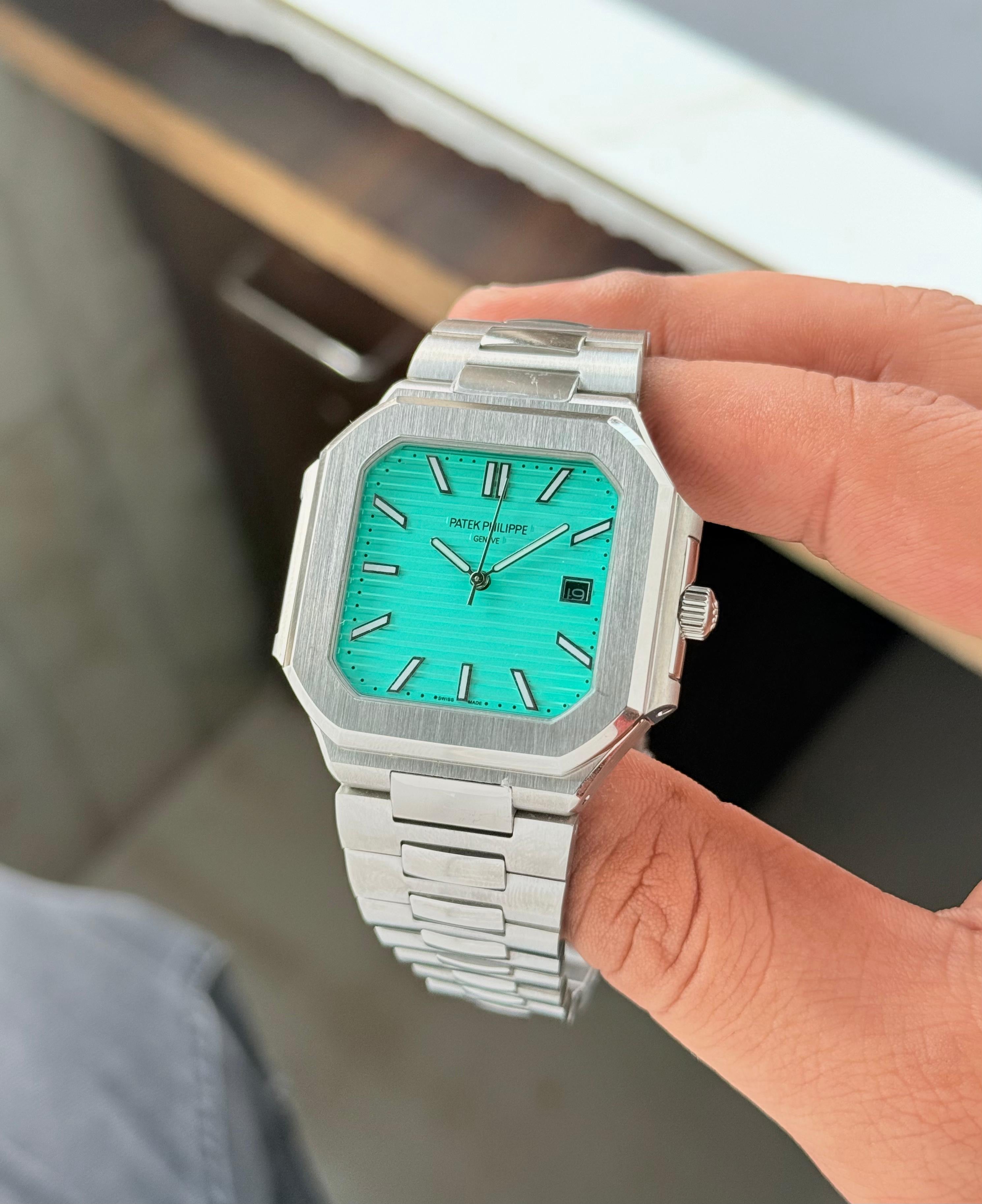 Patek Philippe Cubitus Automatic