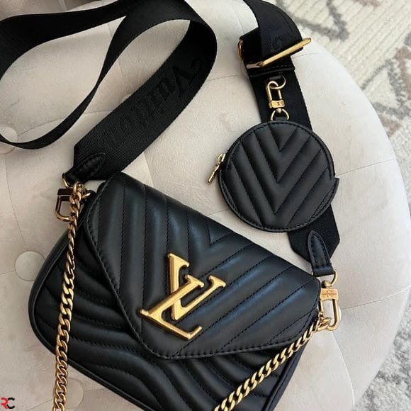 Louis Vuitton Wave Multi- Pochette Sling Bag