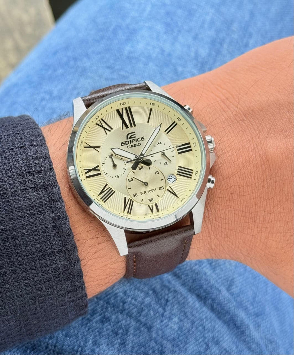 Casio Edifice EFV-500L