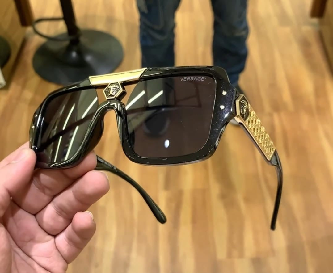 Versace Unisex Sunglasses