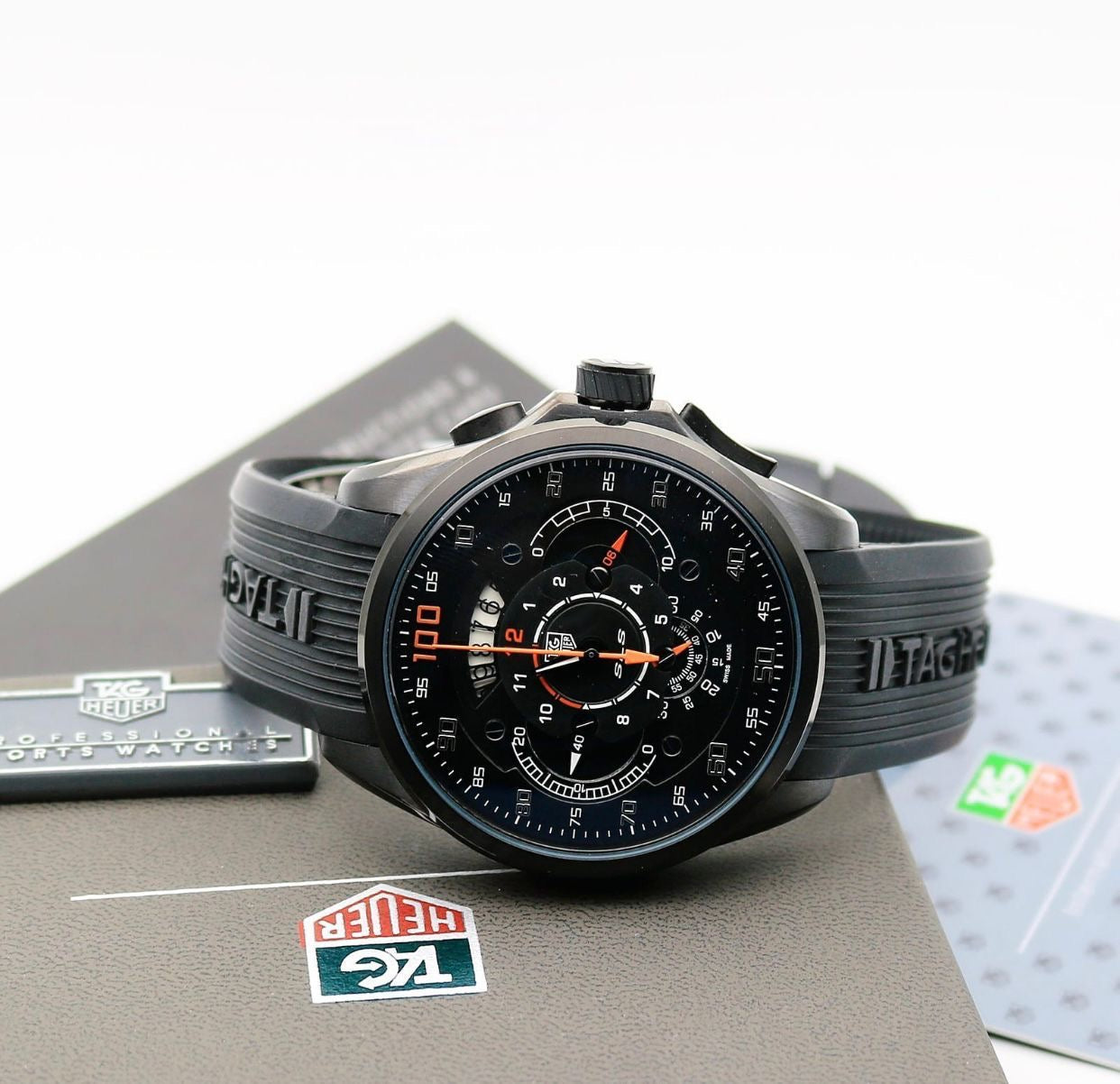 Tag Heuer Mercedes SLS