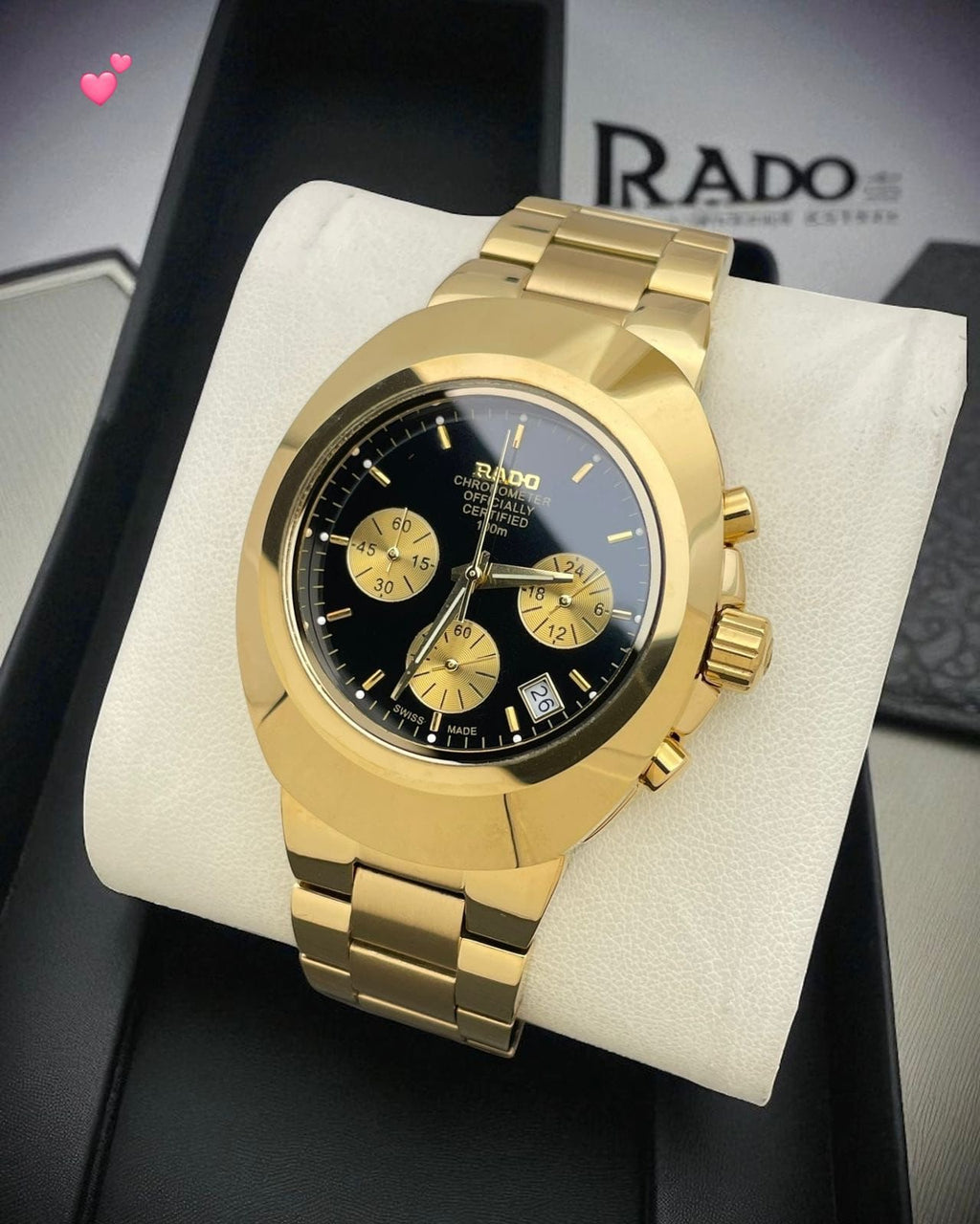 Rado Chronograph