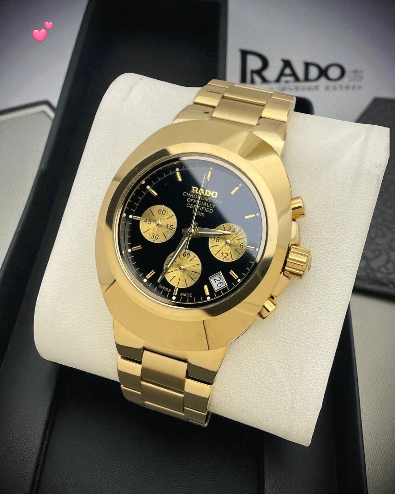 Rado Chronograph