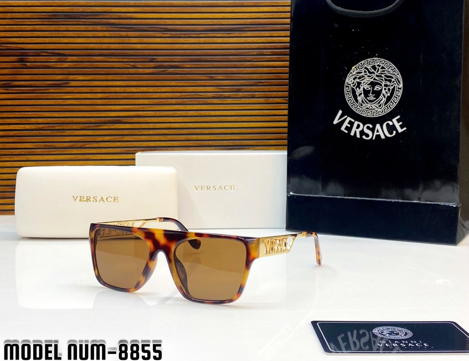Versace Optical Frame