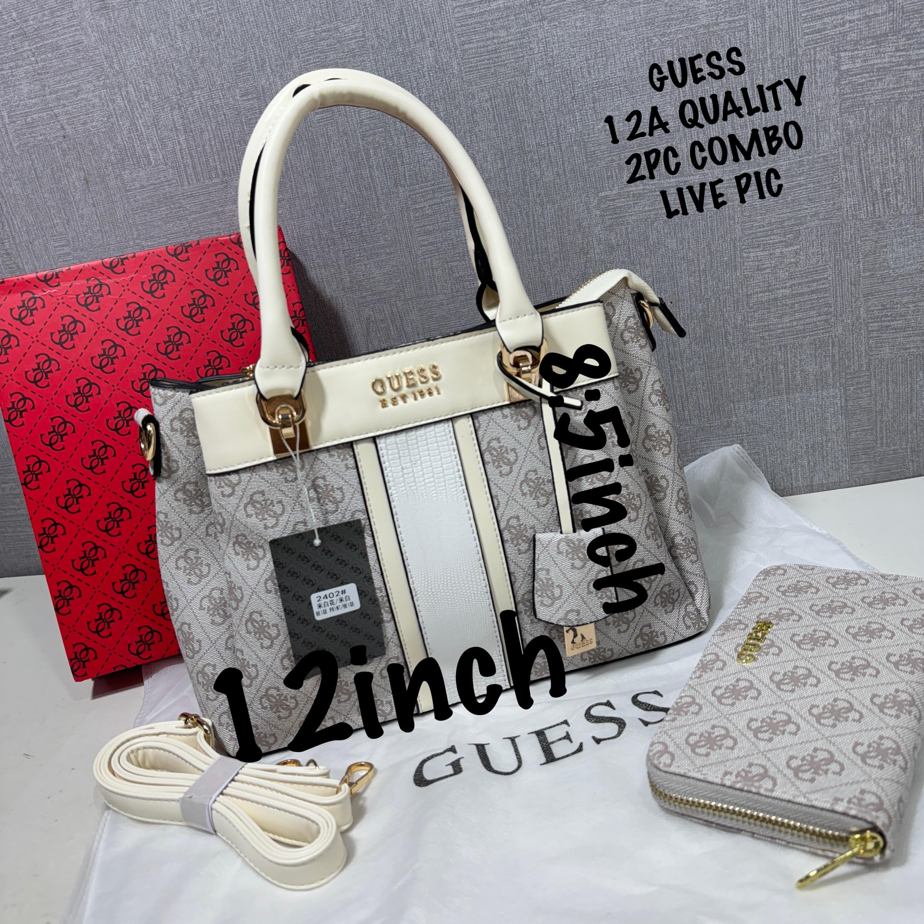 Guess 2Pc Handbag