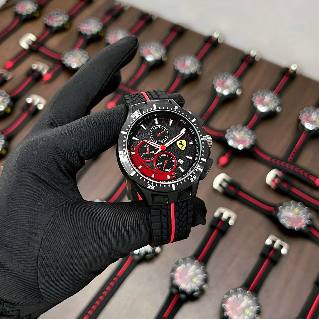 Scuderia Ferrari Race