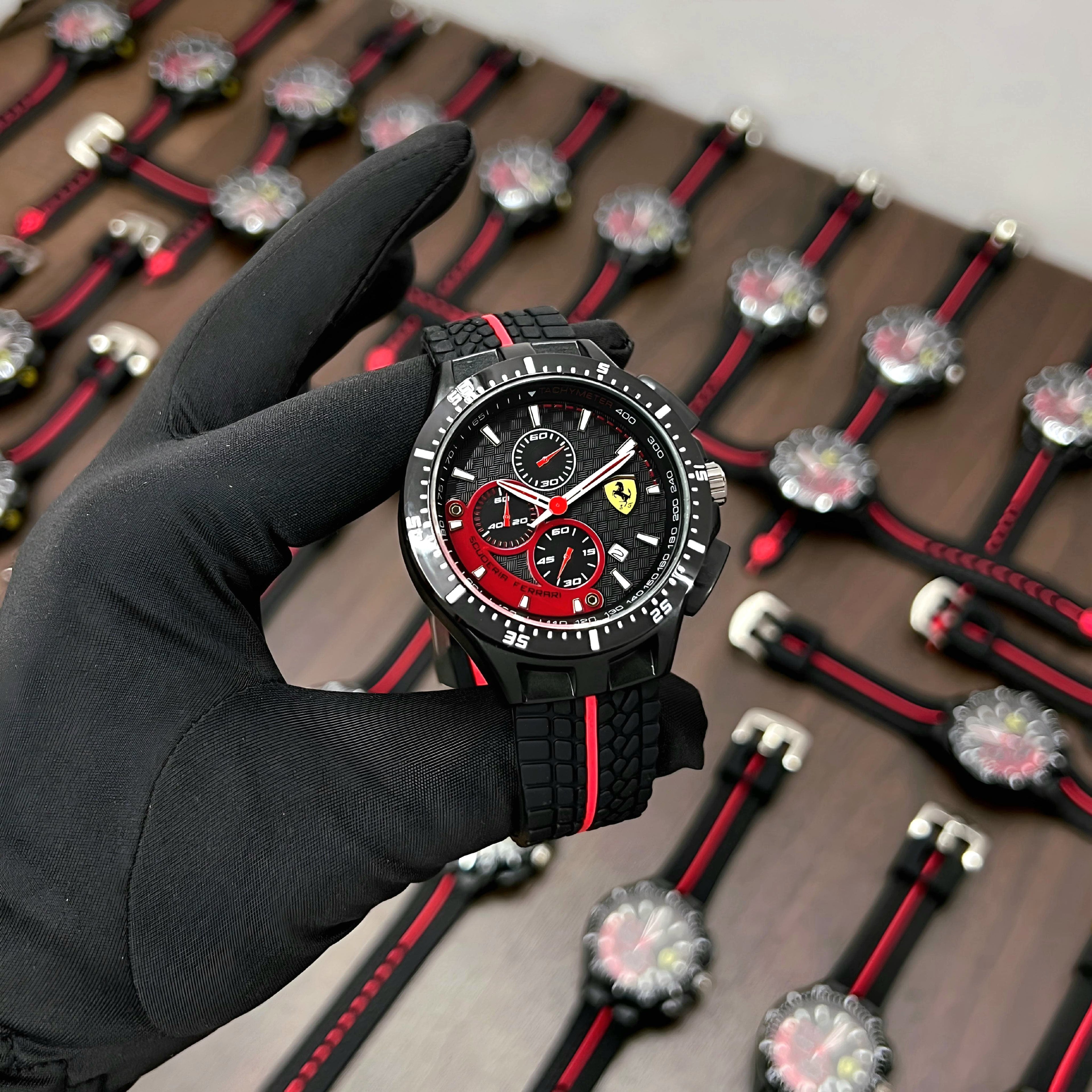 Scuderia Ferrari Race