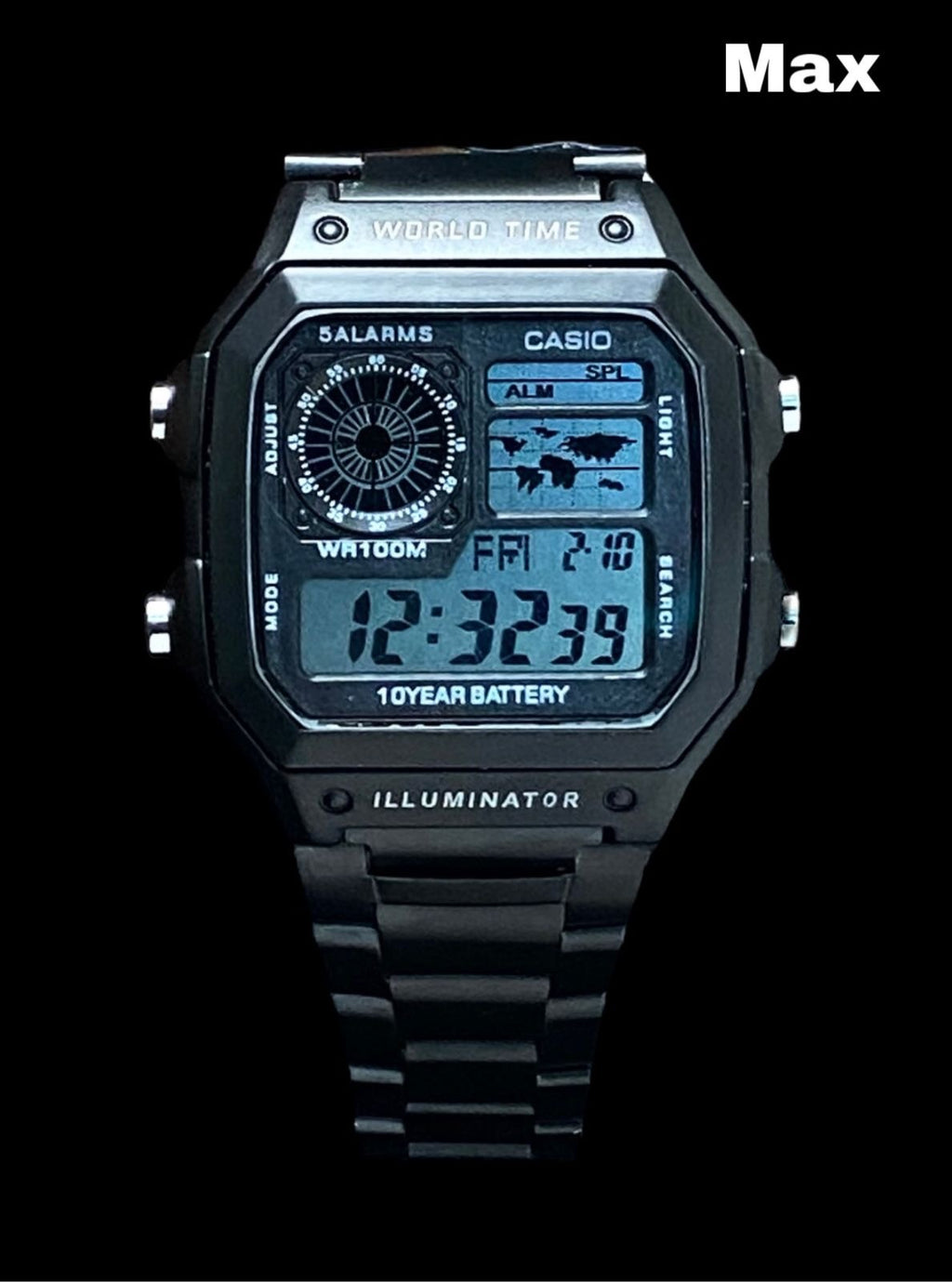 Casio Multifunctional Digital Edition
