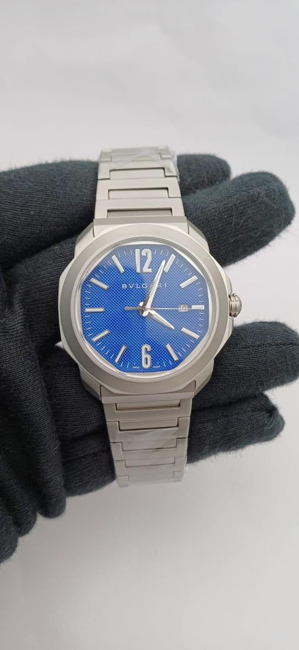 Bvlgari Octo Roma Automatic