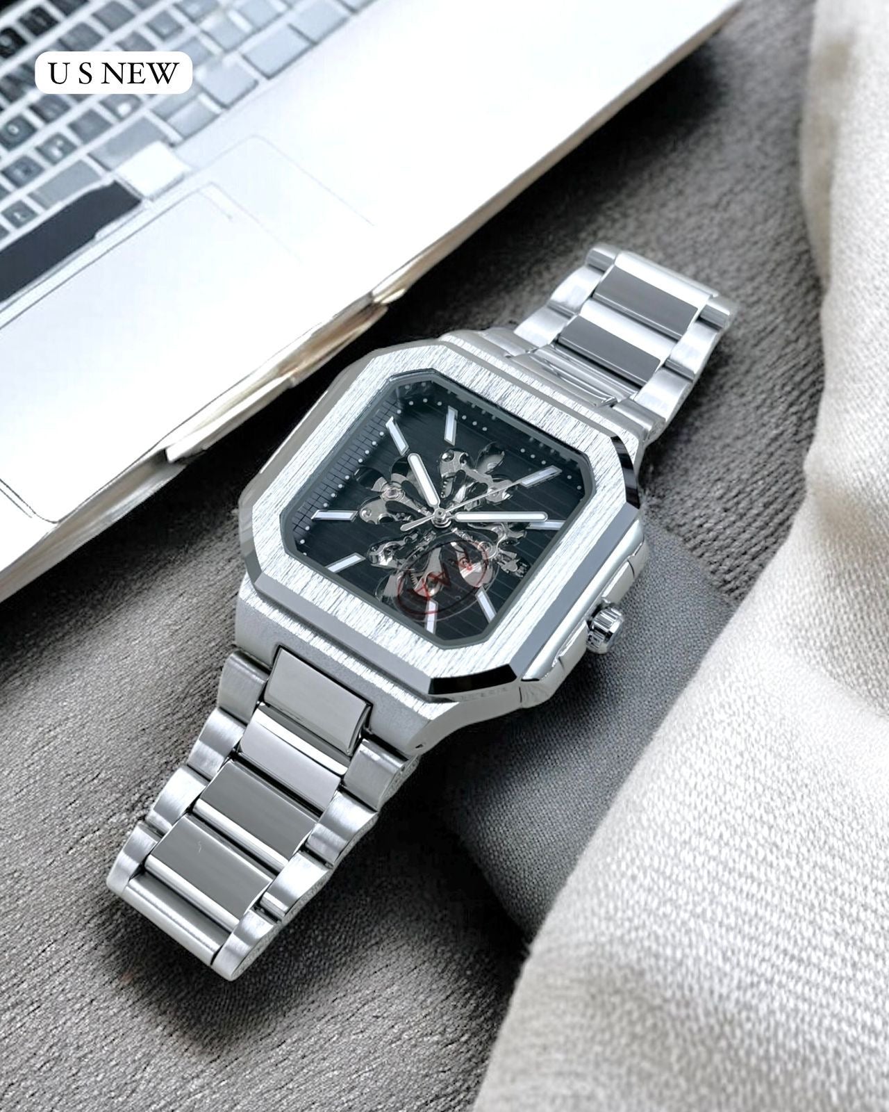 Patek Philippe Skeleton