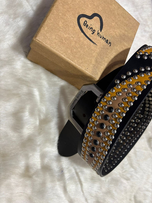 Being Human Belt