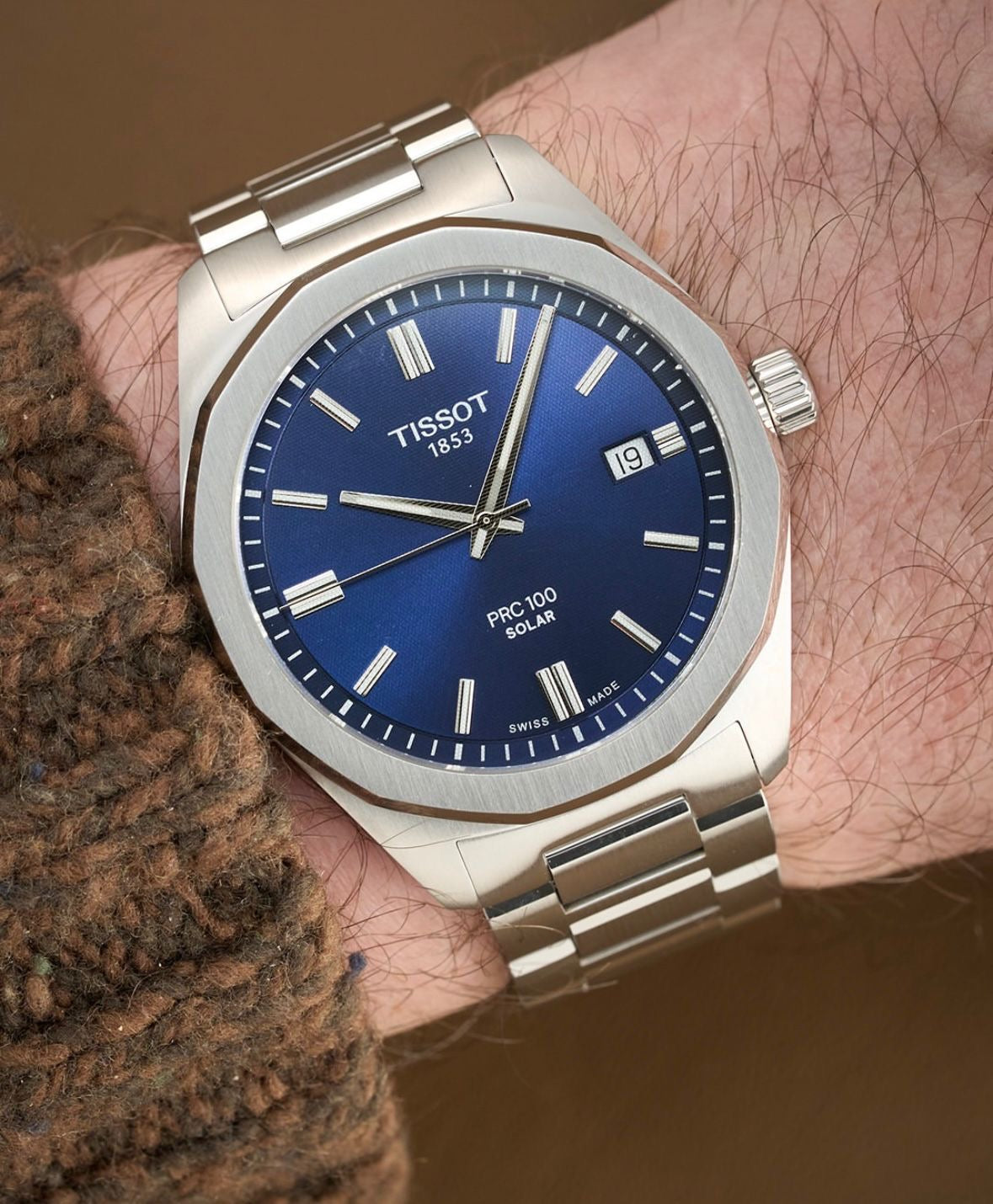 Tissot PRC 100