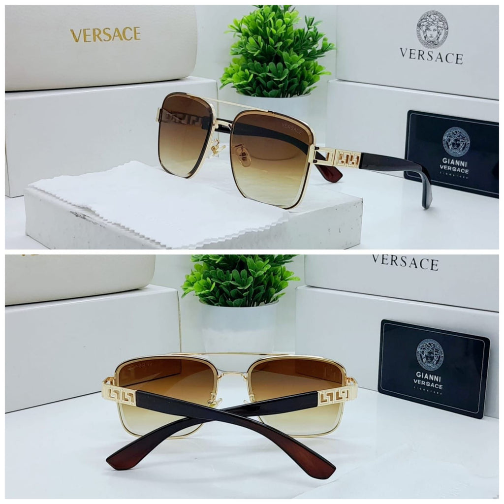 Versace Unisex Sunglasses
