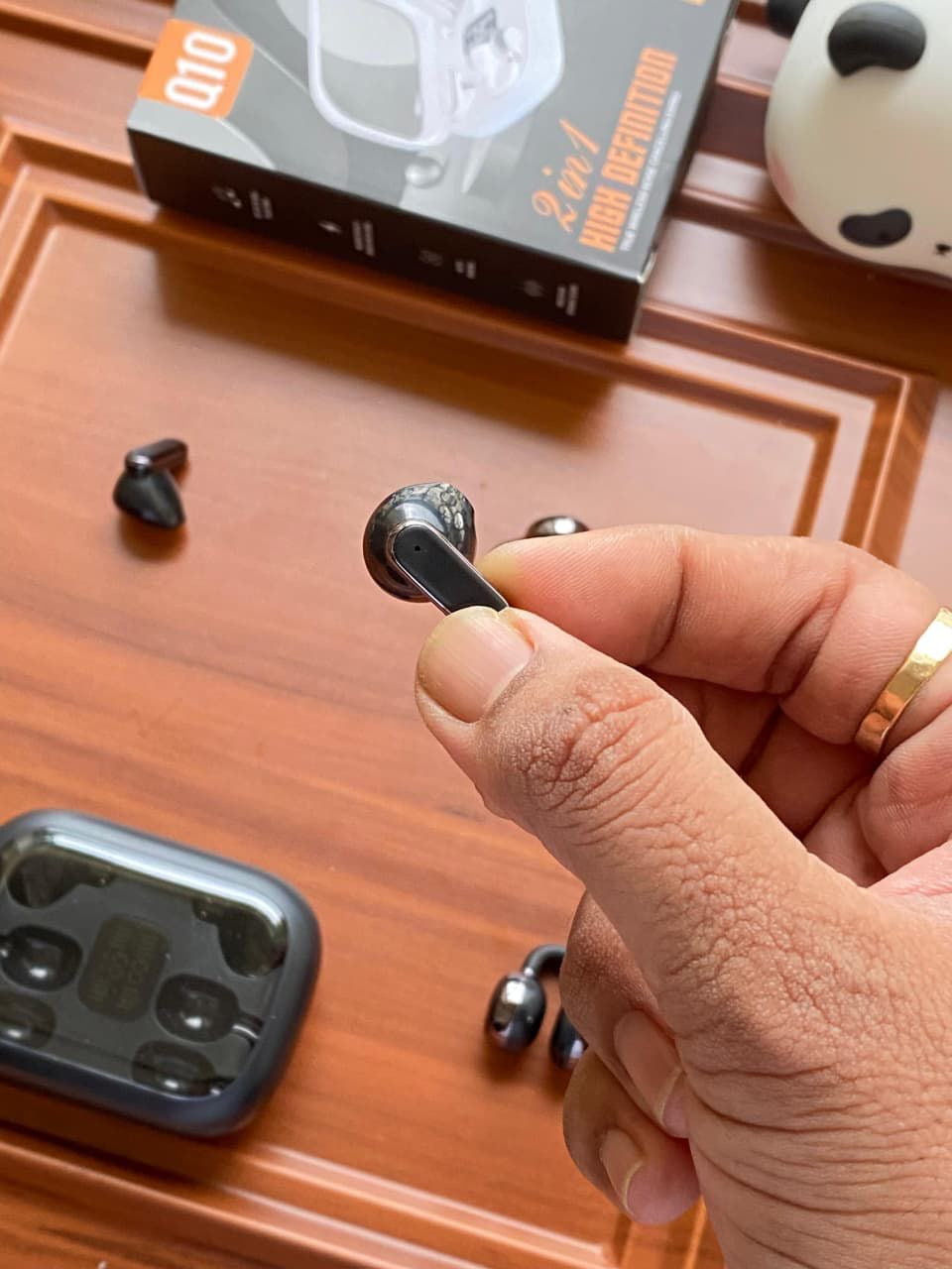 Wireless Q10 Earbuds