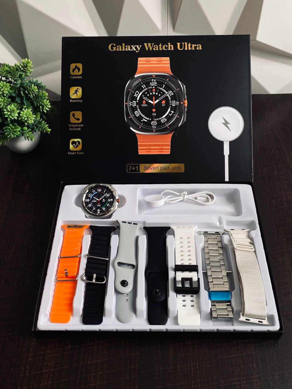 Samsung Ultra Smartwatch