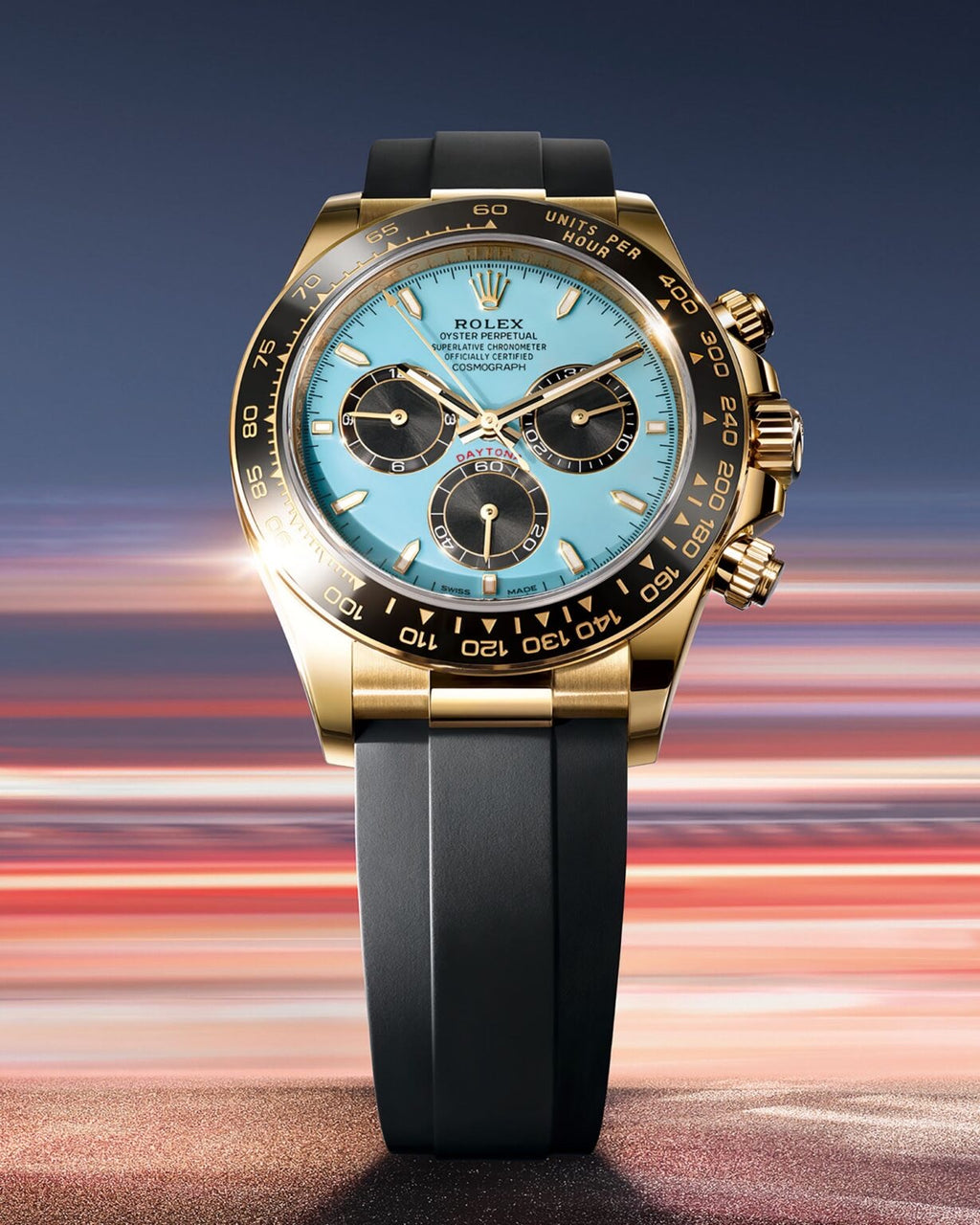 Rolex Cosmograph Daytona Blue