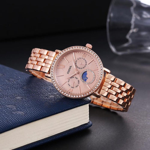 Fossil Chronograph