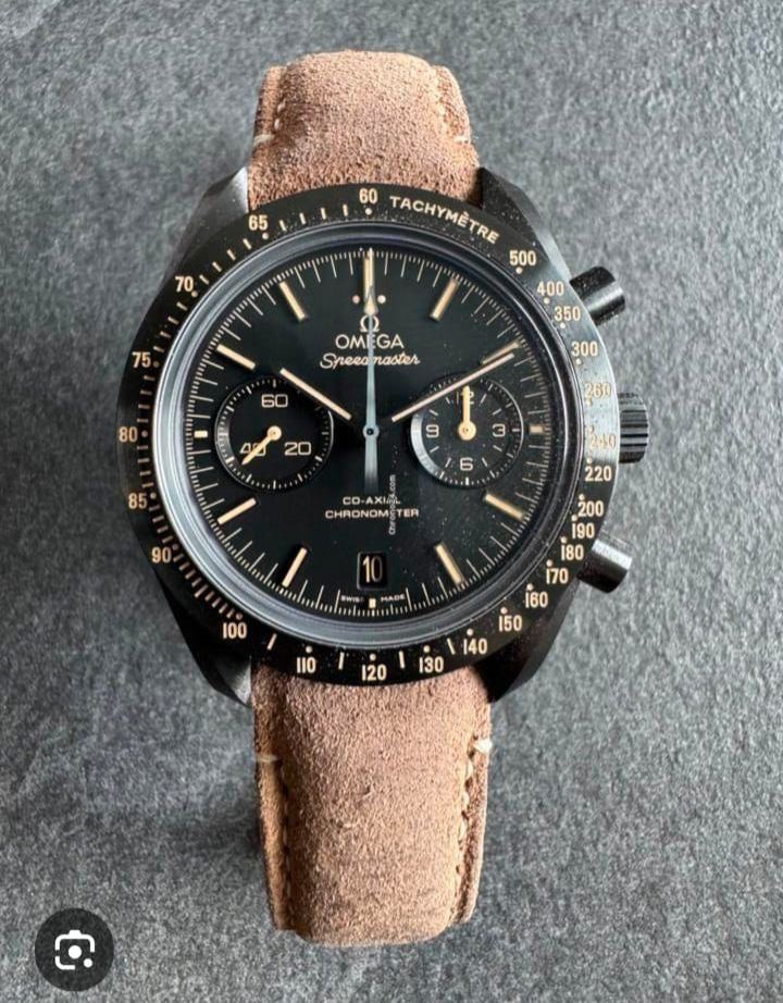 Omega Chronograph Series