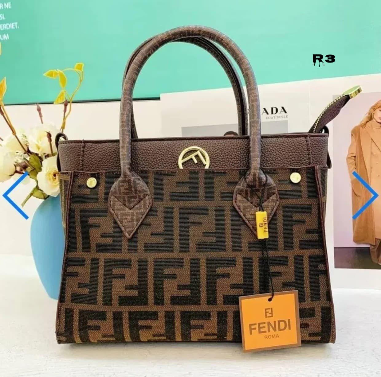 Fendi Handbag