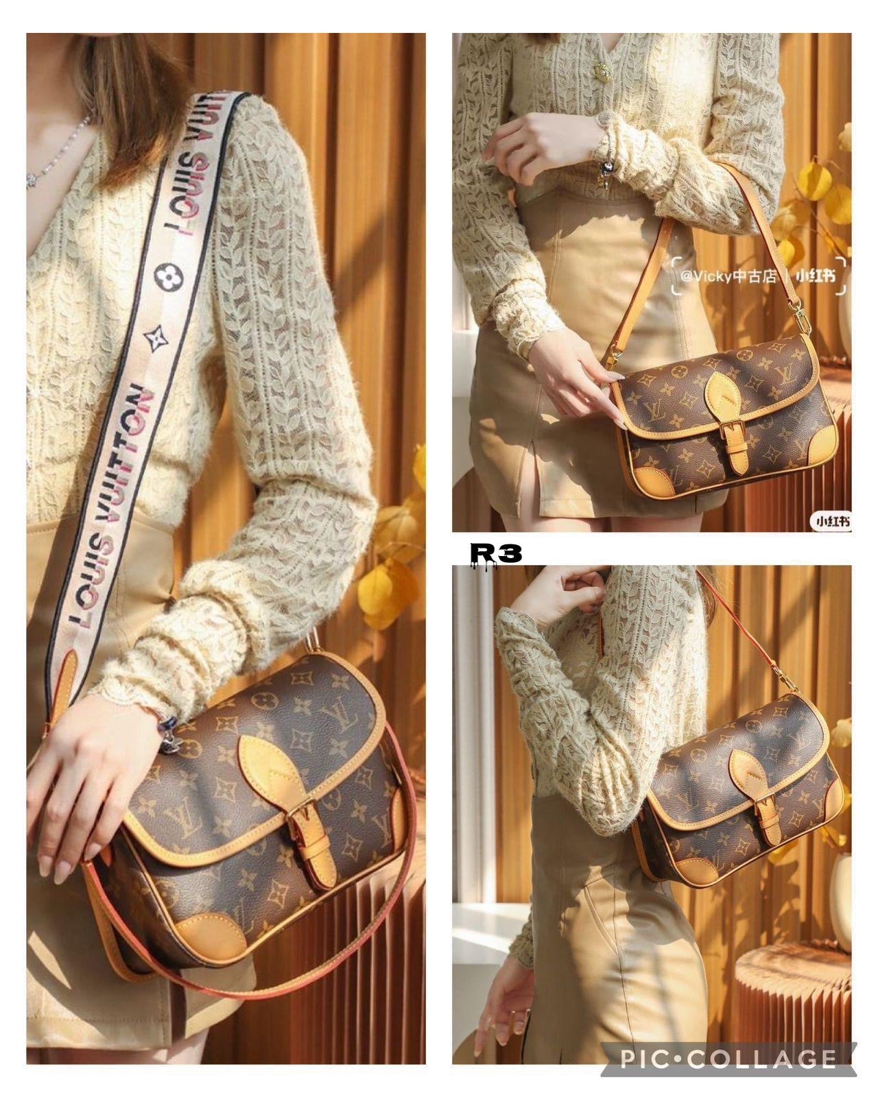 Louis Vuitton Diane Pm