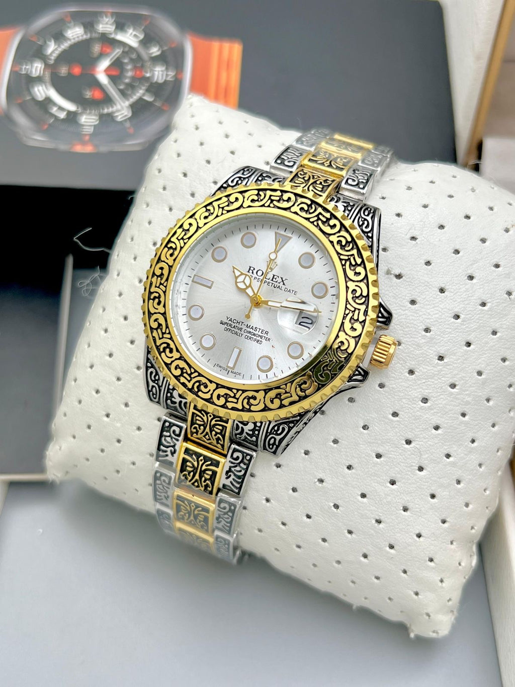 Rolex Oyster Perpetual Yacht Master