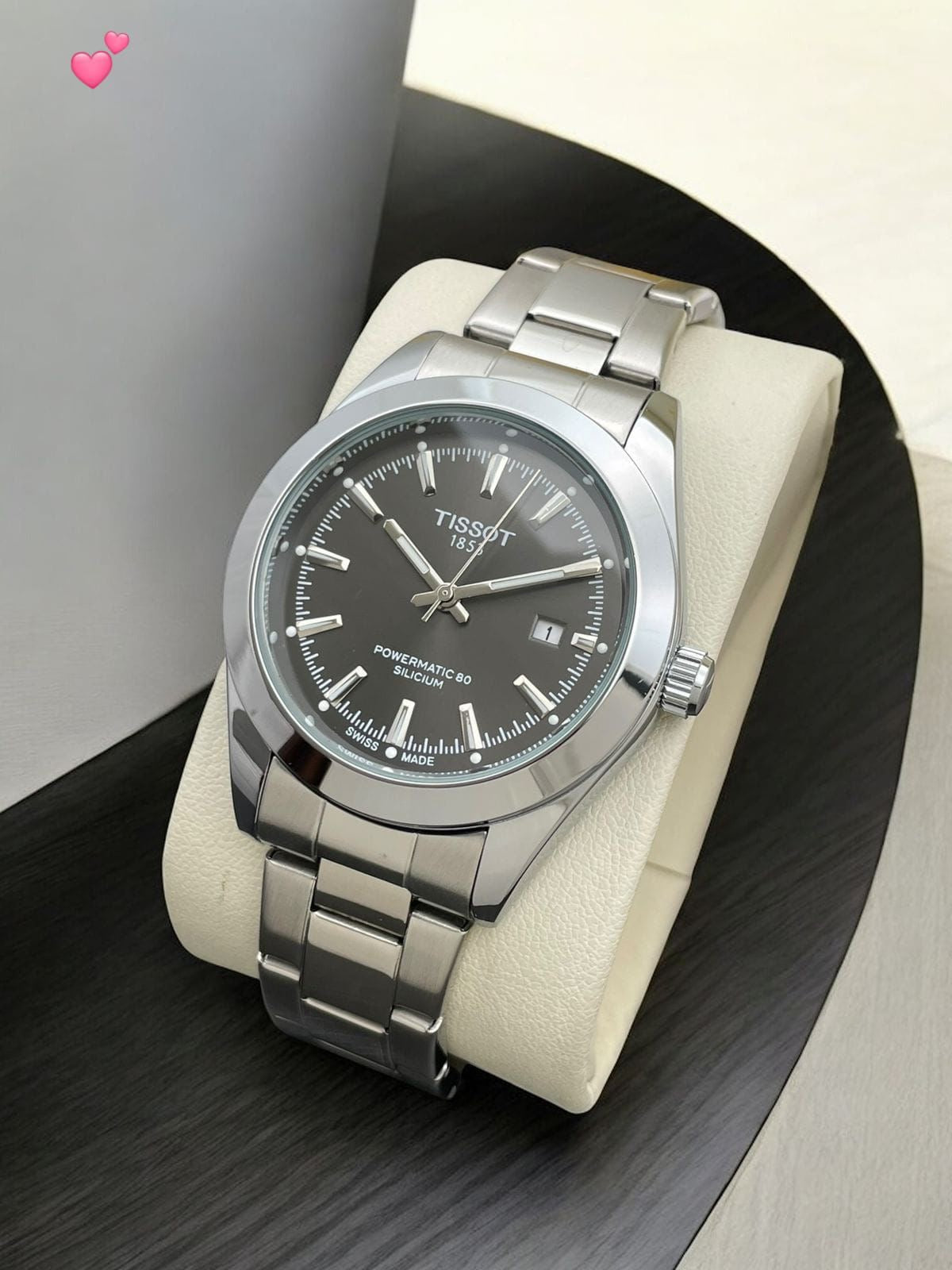 Tissot Powermatic 80 Silicium