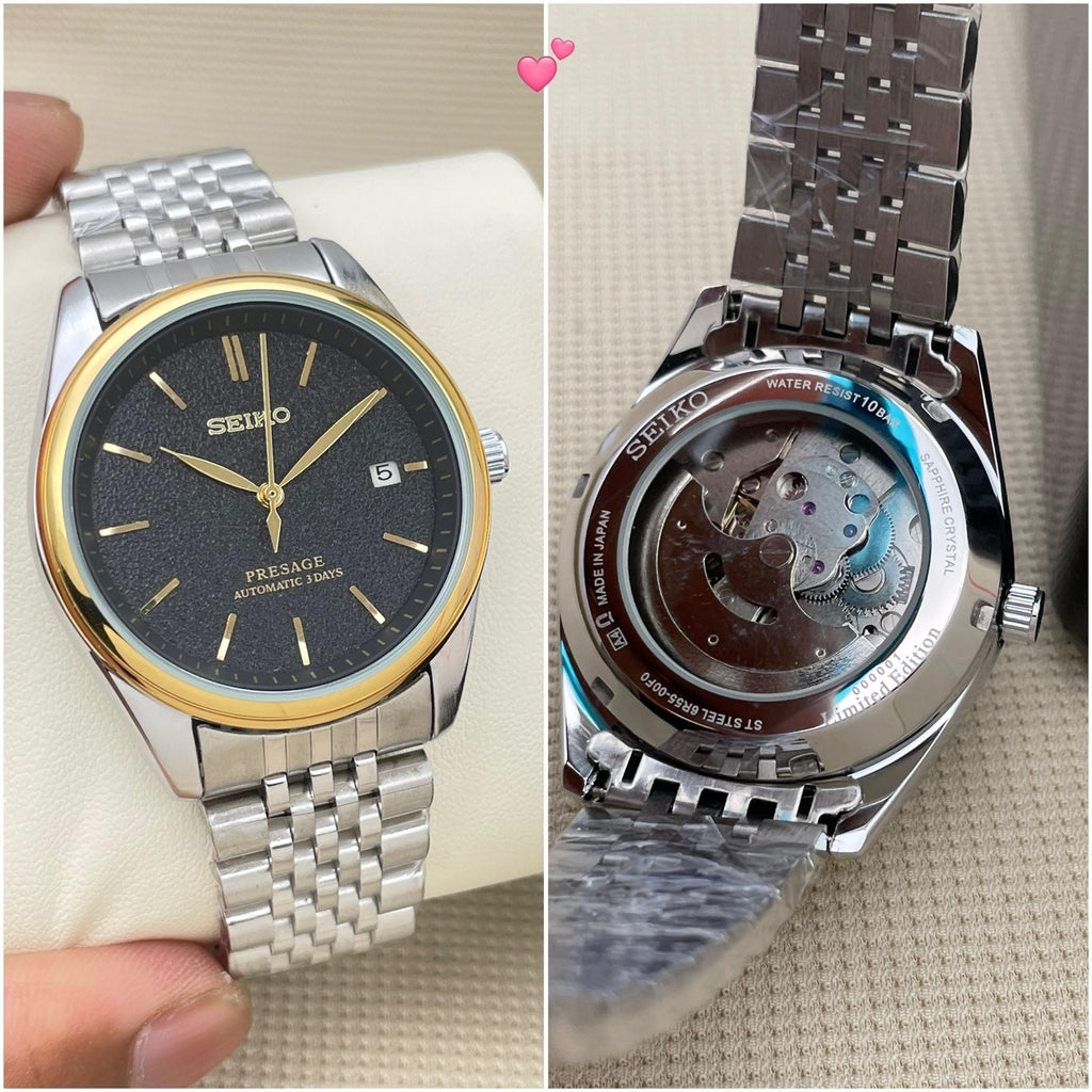 Seiko Presage Classic Series