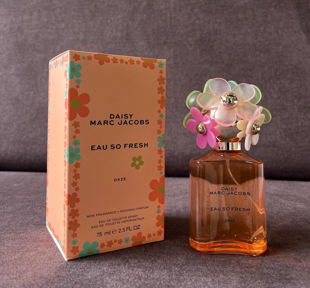 Marc Jacobs Imported Perfumes