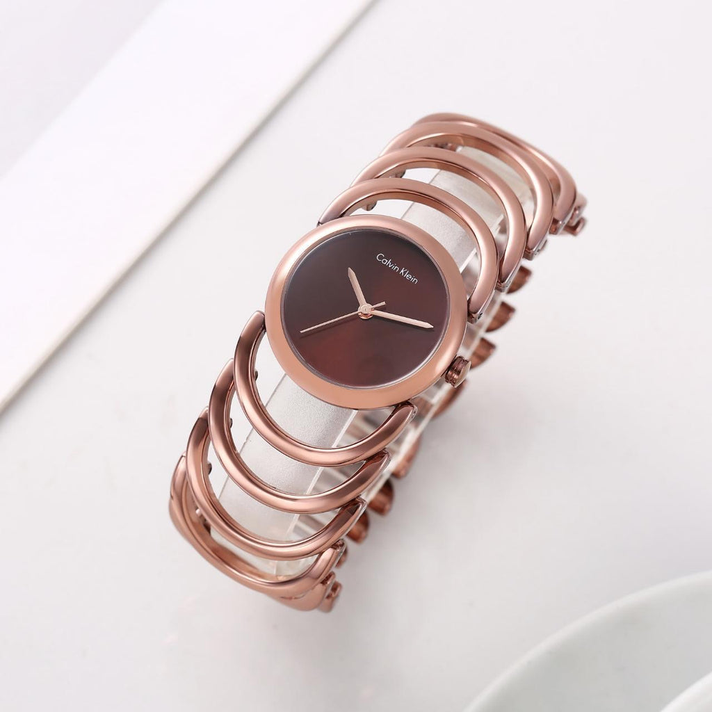 Calvin Klein Bangle Series