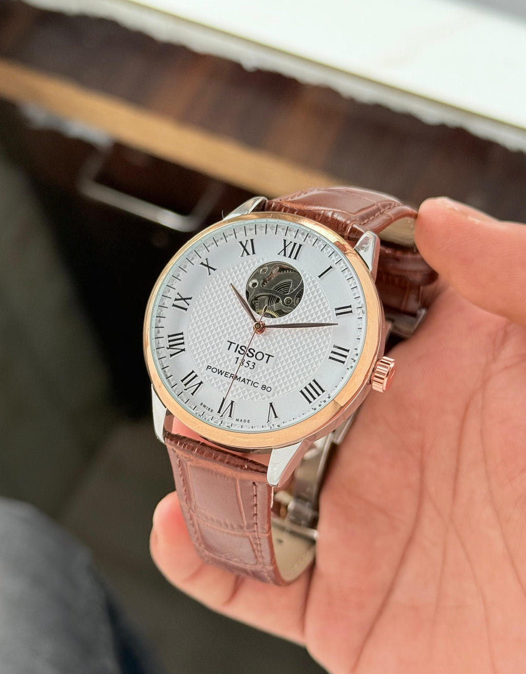 Tissot Lelocle T-Classic Automatic Collection