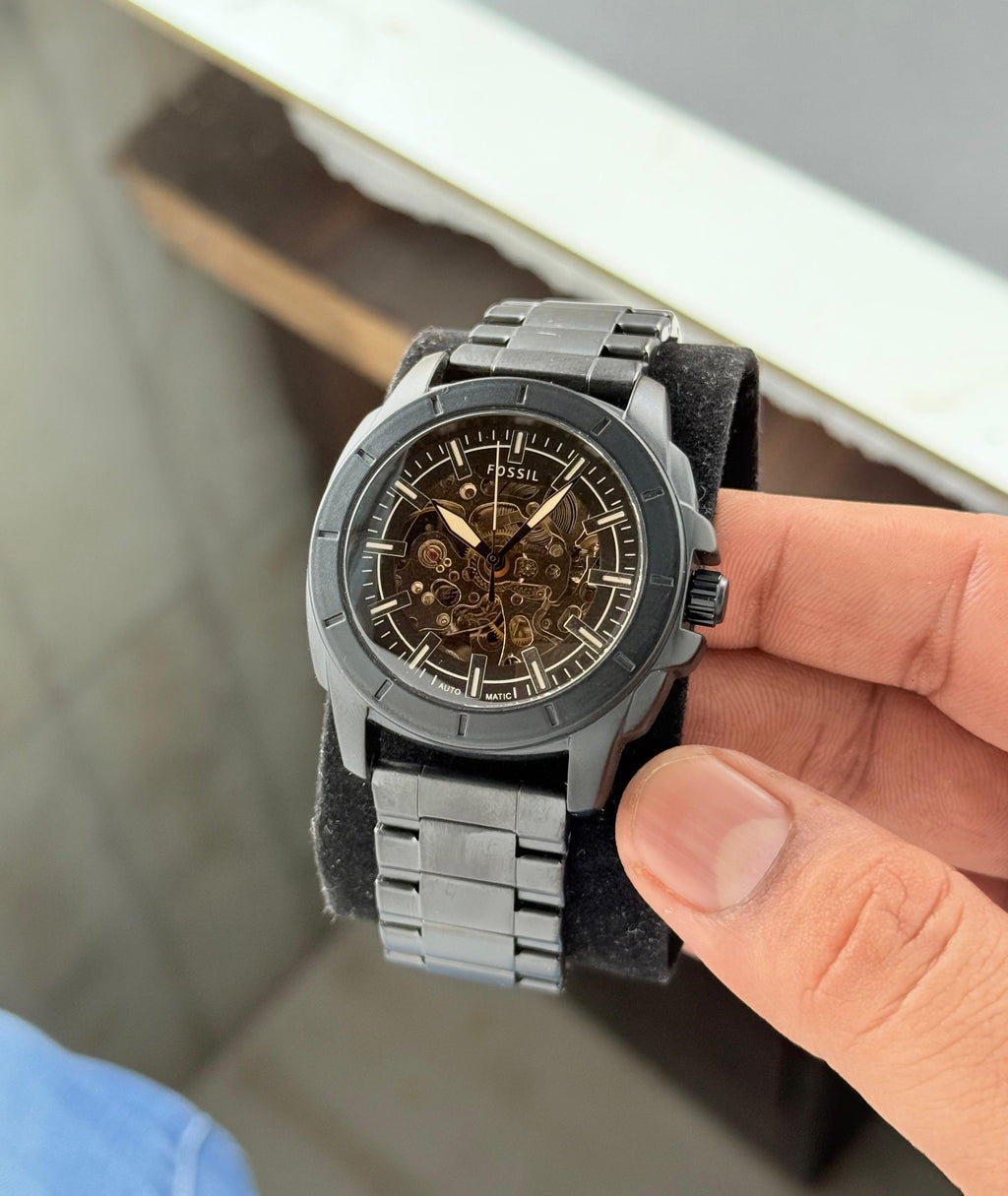 Fossil Privateer Sport
