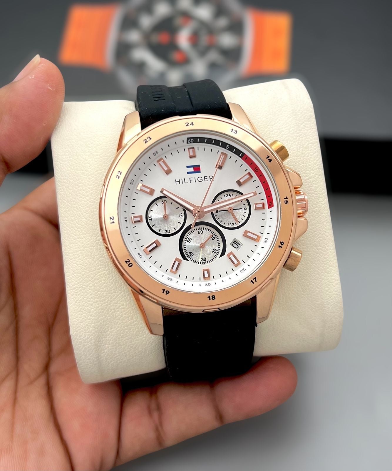 Tommy Hilfiger Chronograph