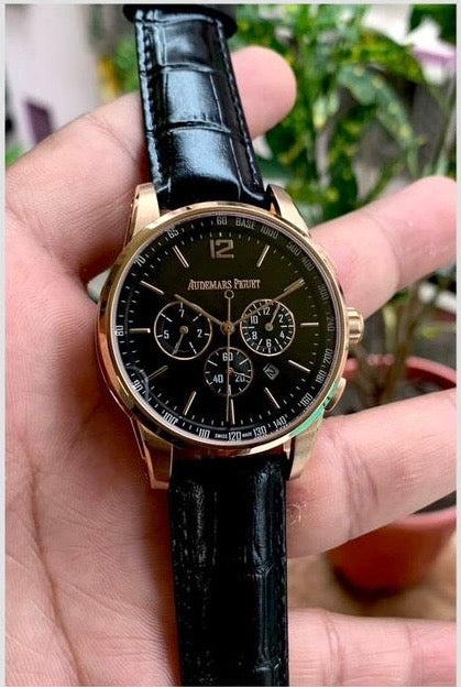 Audemars Piguet Code11.59 Chronograph Openheart