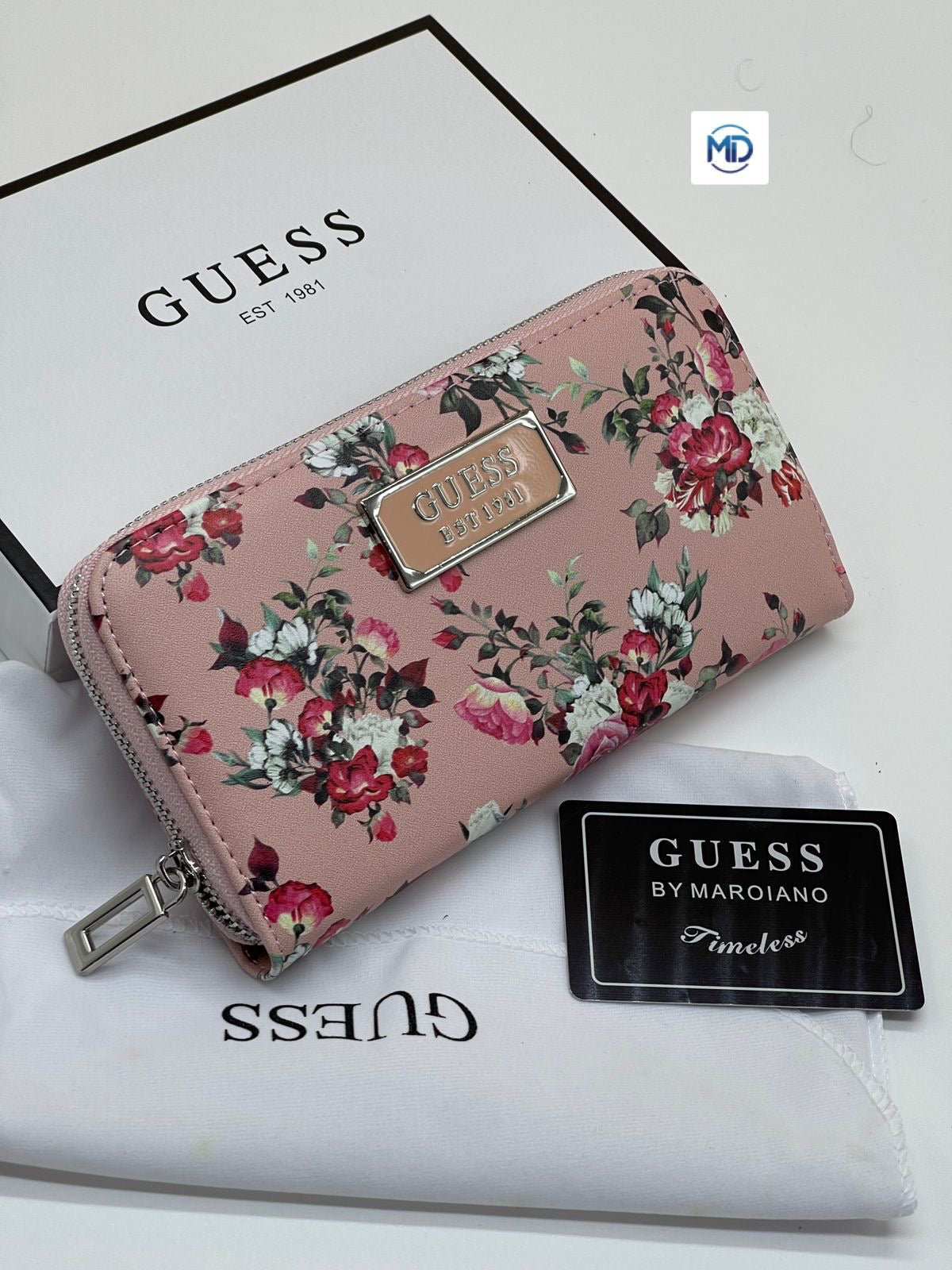Guess Wallet