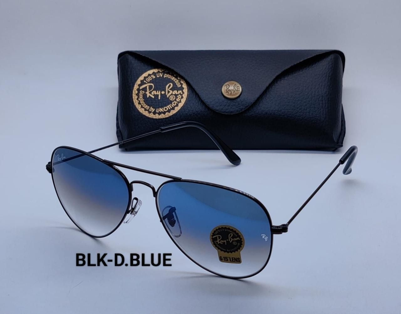 Rayban Unisex Sunglasses