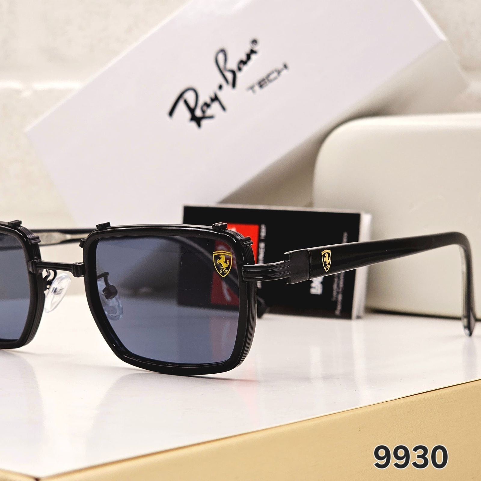 Rayban Unisex Sunglasses