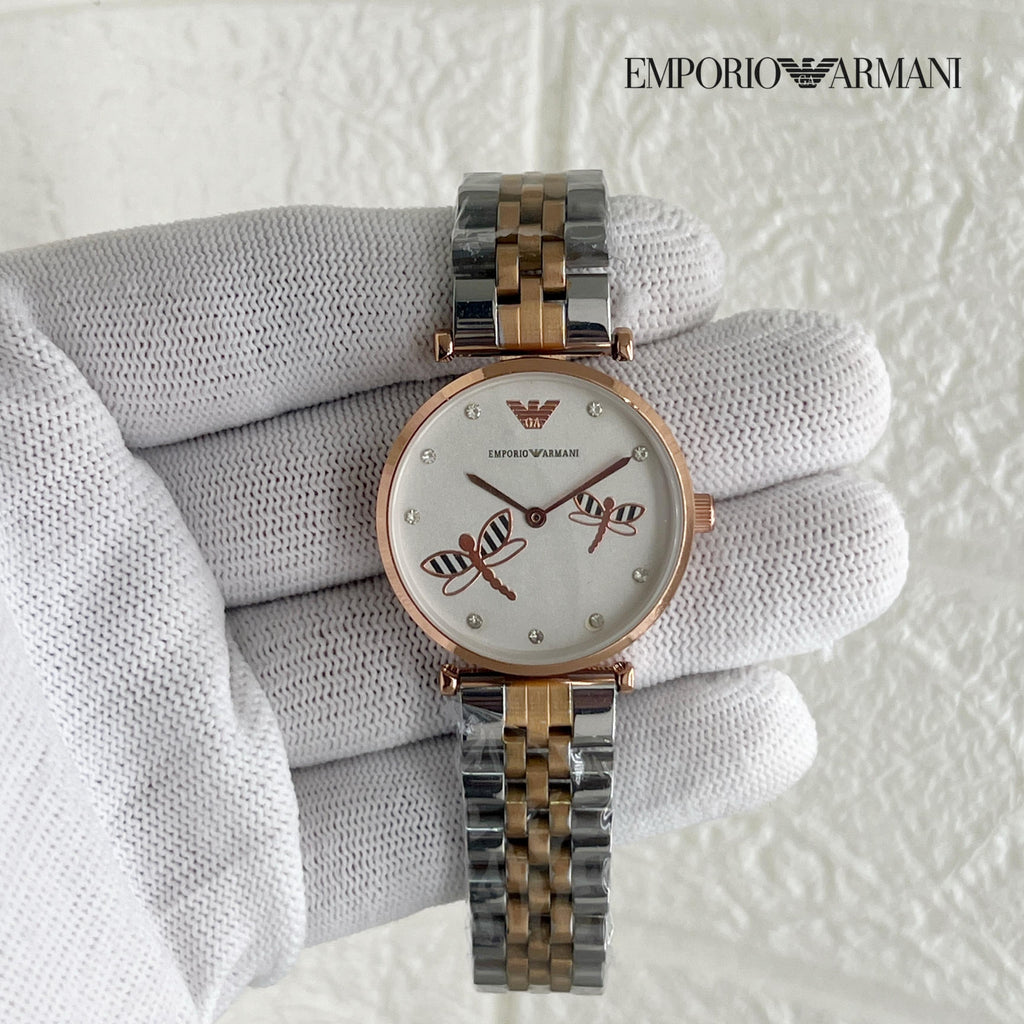 Emporio Armani Gianni T-Bar