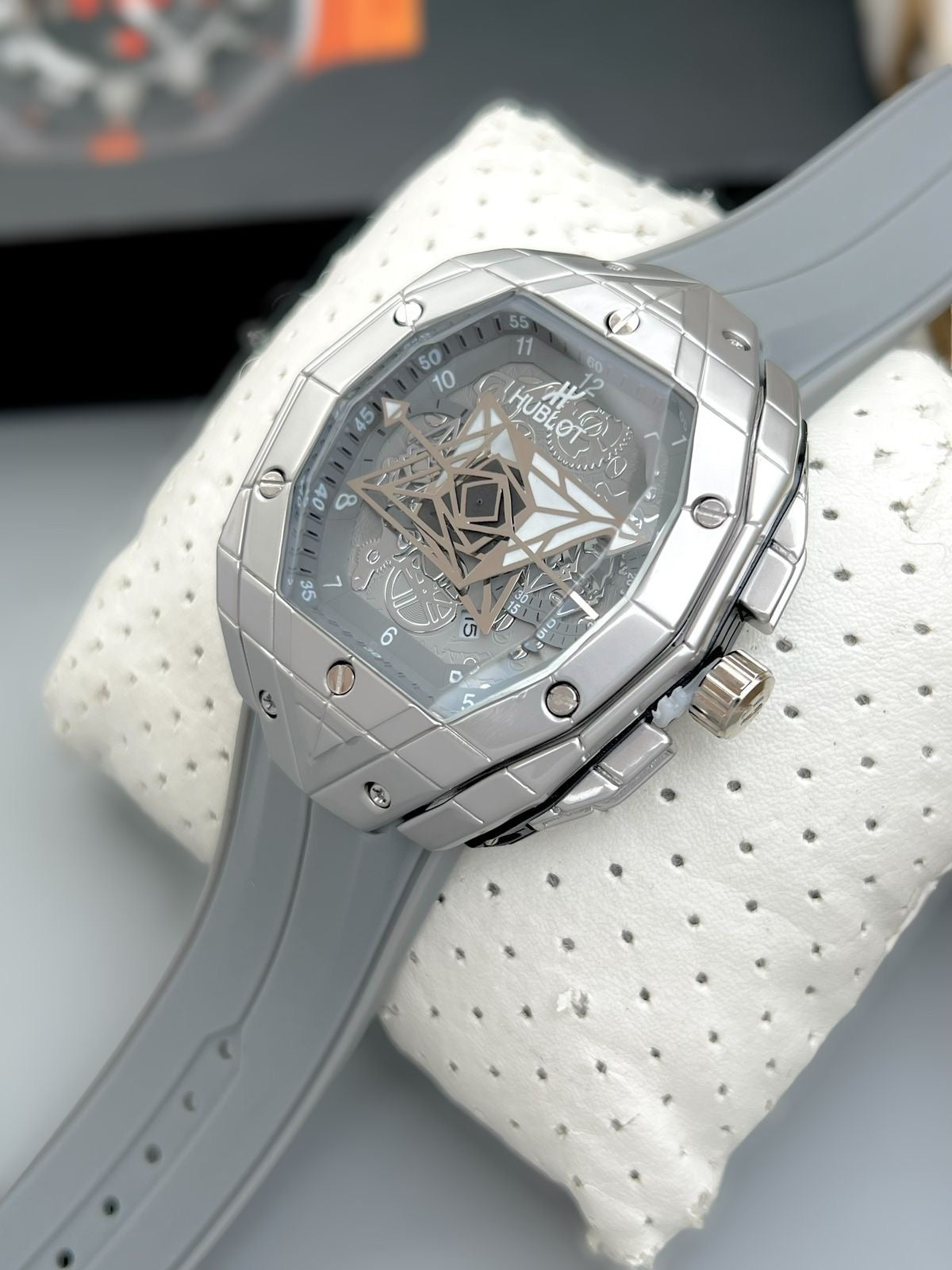 Hublot Skeleton Big Bang
