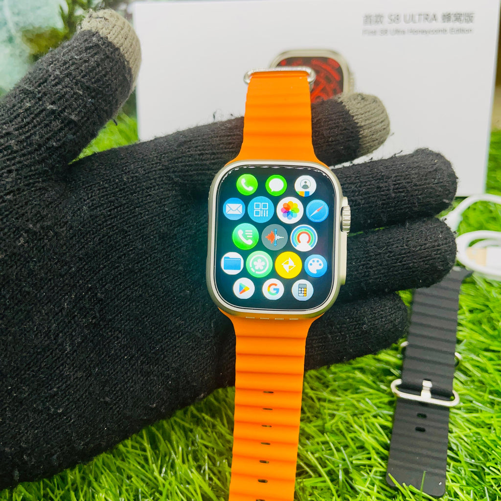 S8 Ultra Smartwatch