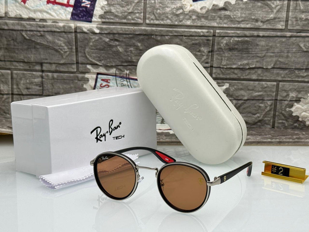 Rayban Unisex Uv Lens