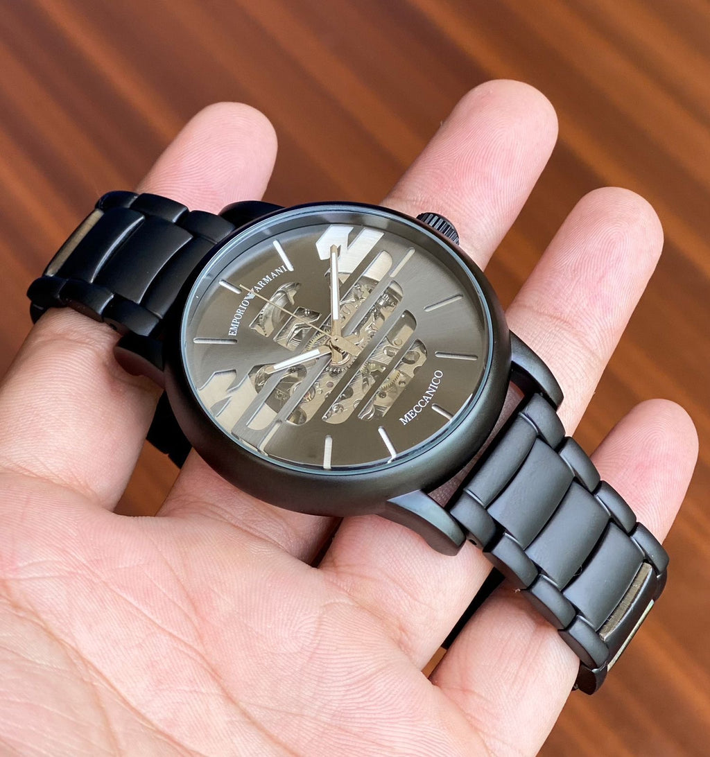 Emporio Armani Meccanico