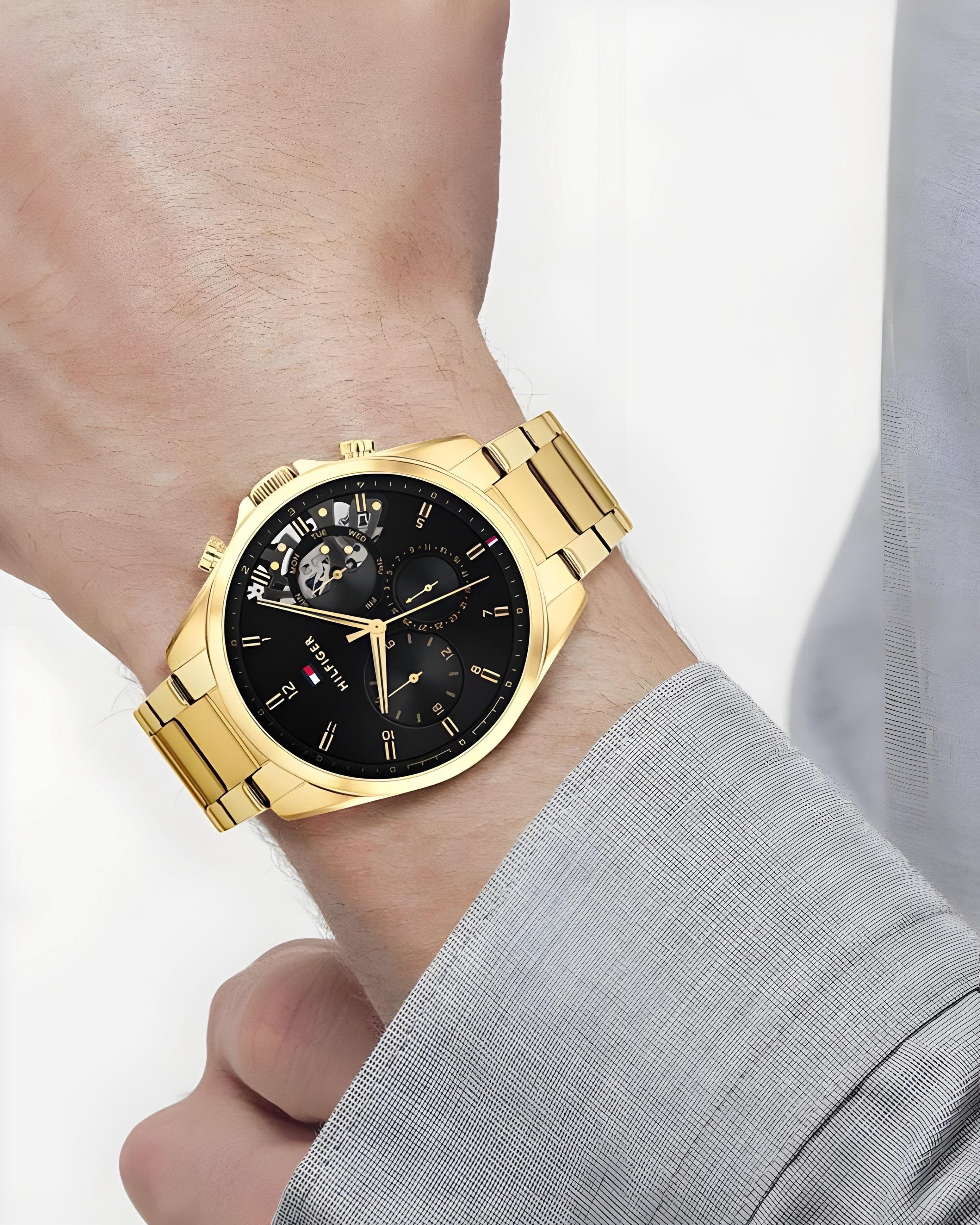 Tommy Hilfiger Baker Series