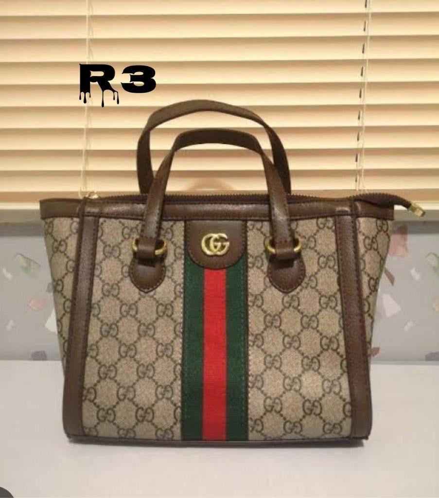 Gucci Ophidia Supreme Medium Tote Bag