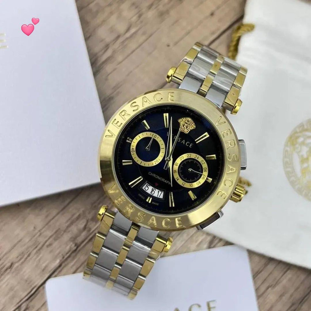 Versace Greca Chronograph