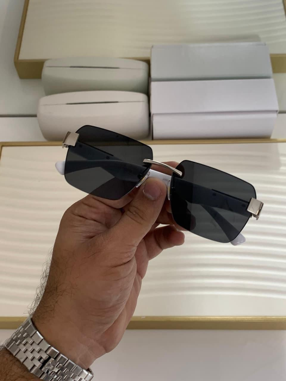 Maybach Unisex Sunglasses